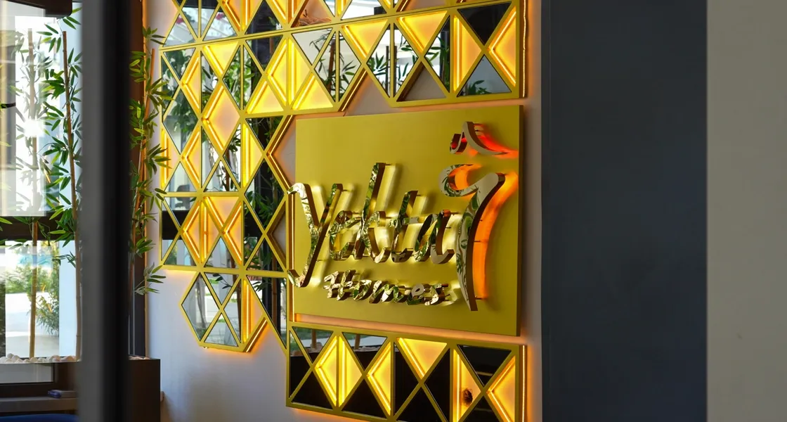 Yetka Blue 5 Residence