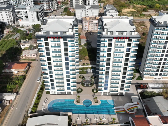 Yetka Blue 5 Residence
