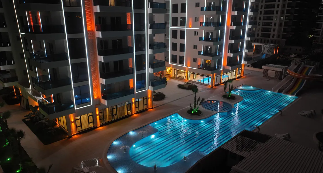 Yetka Blue 5 Residence