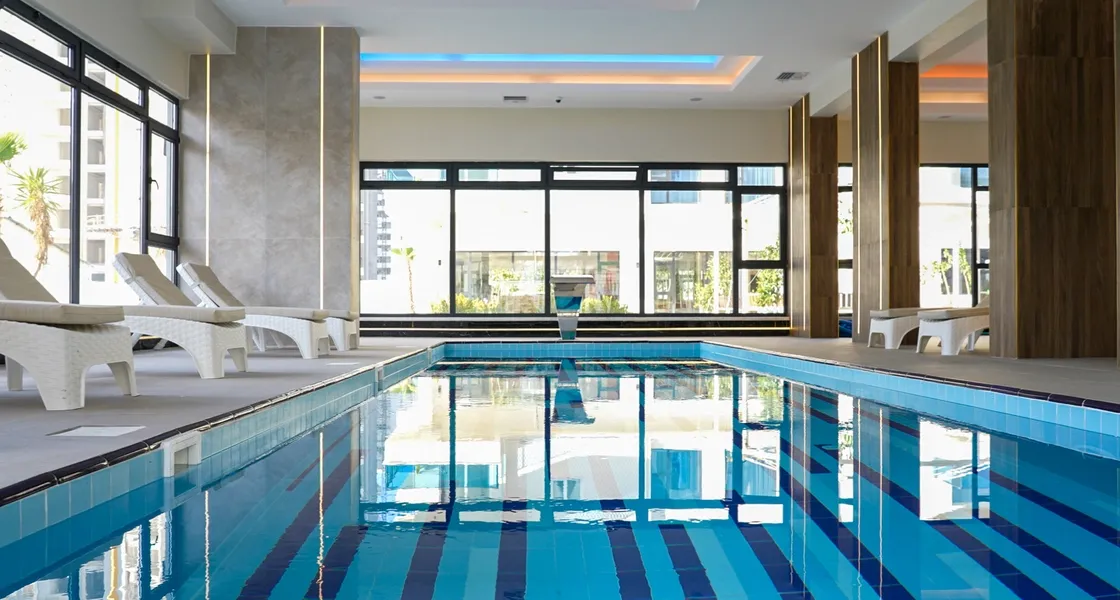 Yetka Blue 5 Residence