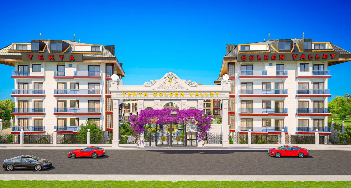 Yetka Golden Valley