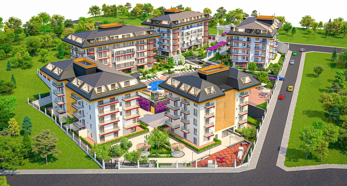 Yetka Golden Valley