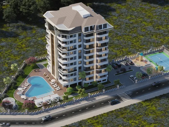 Yıldırım Panorama Antalya