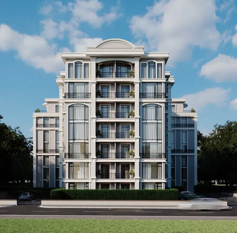 Zeray Residence