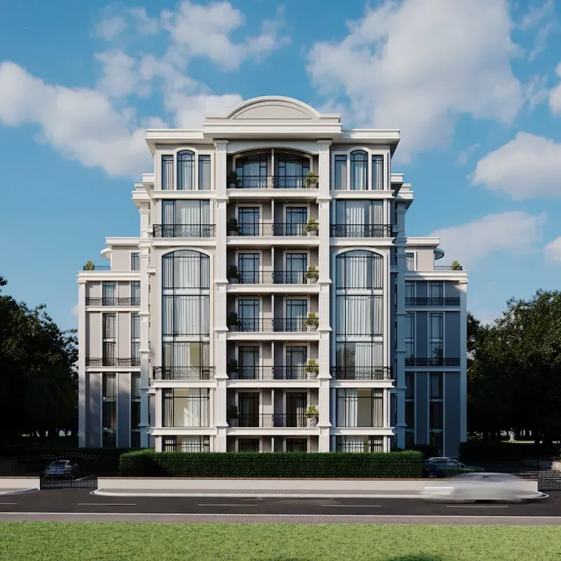 Zeray Residence