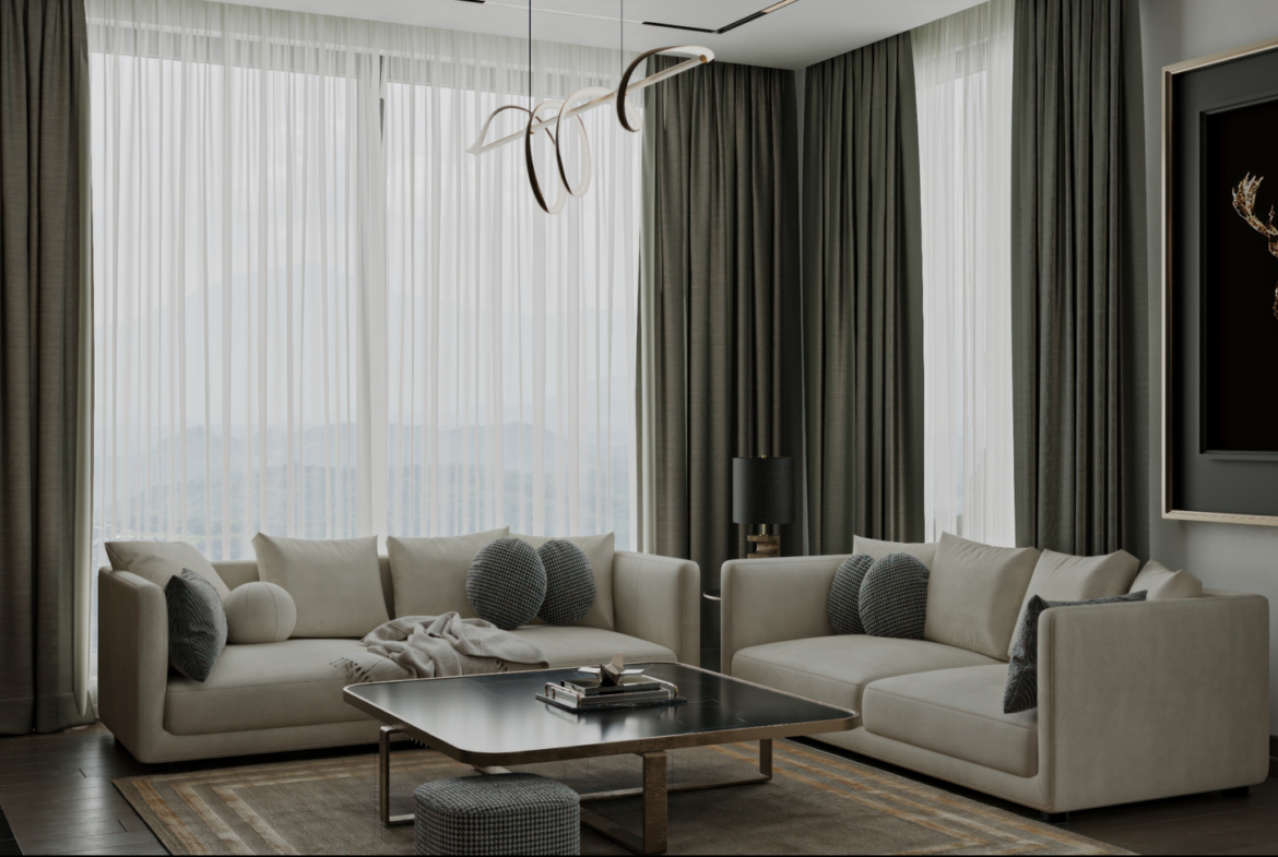 Zeray Residence