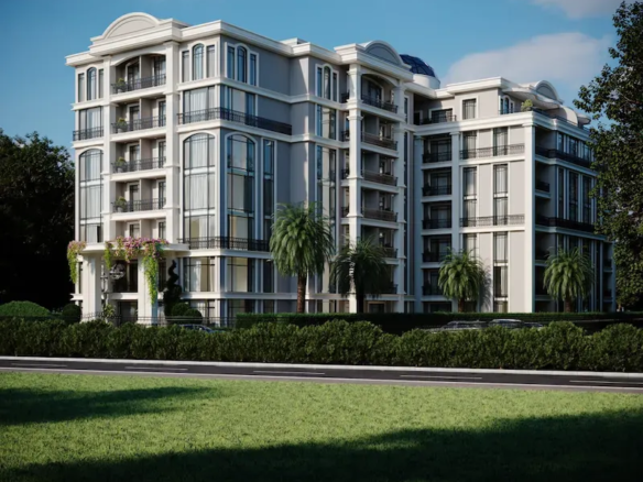 Zeray Residence
