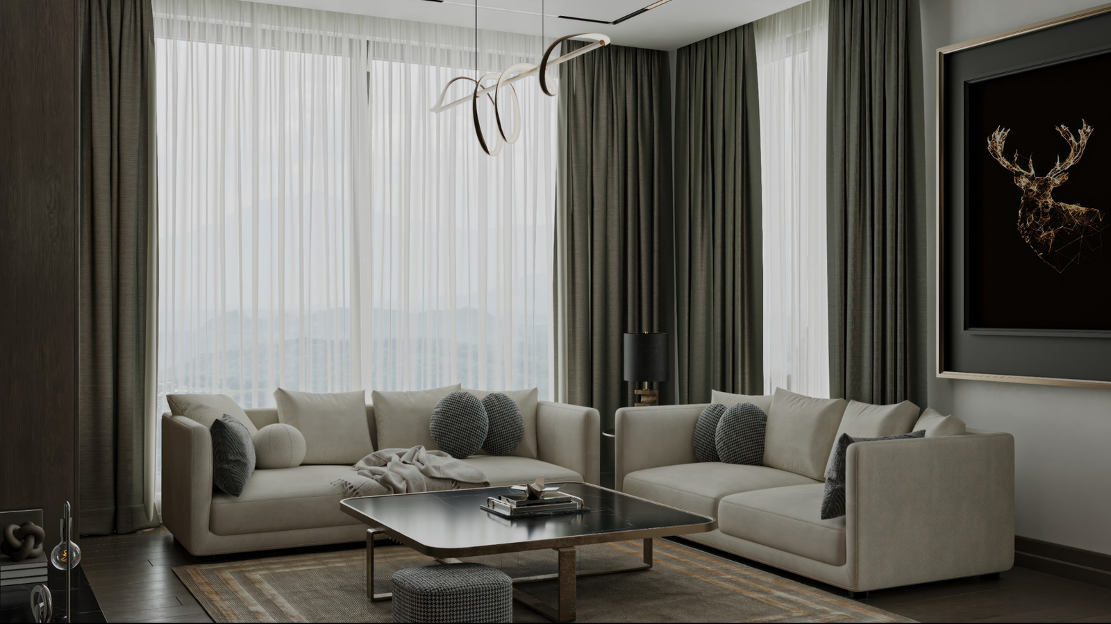 Zeray Residence
