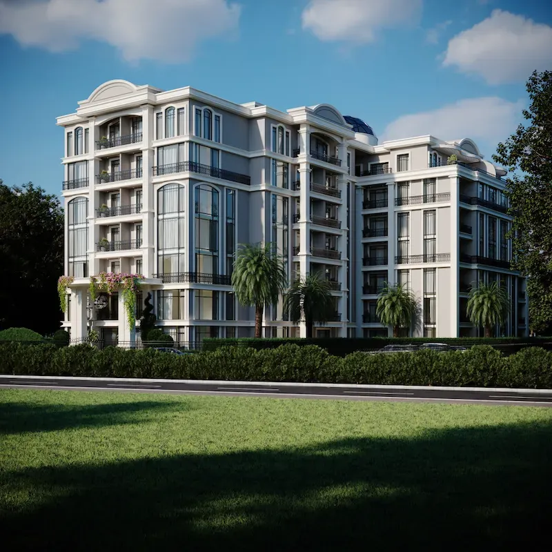 Zeray Residence