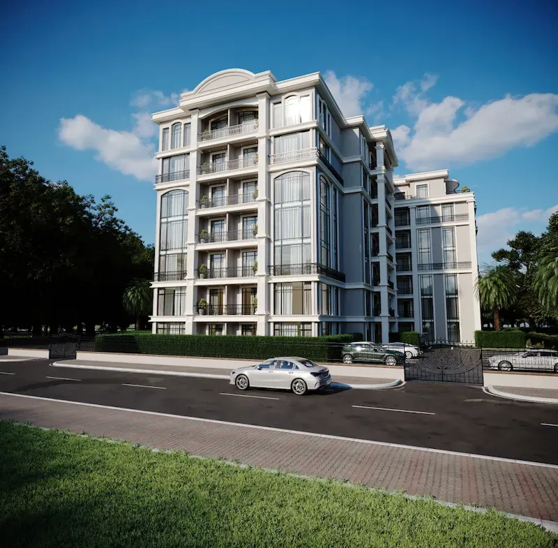 Zeray Residence
