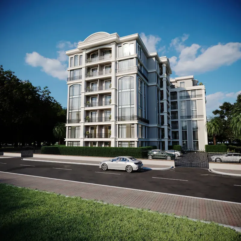 Zeray Residence