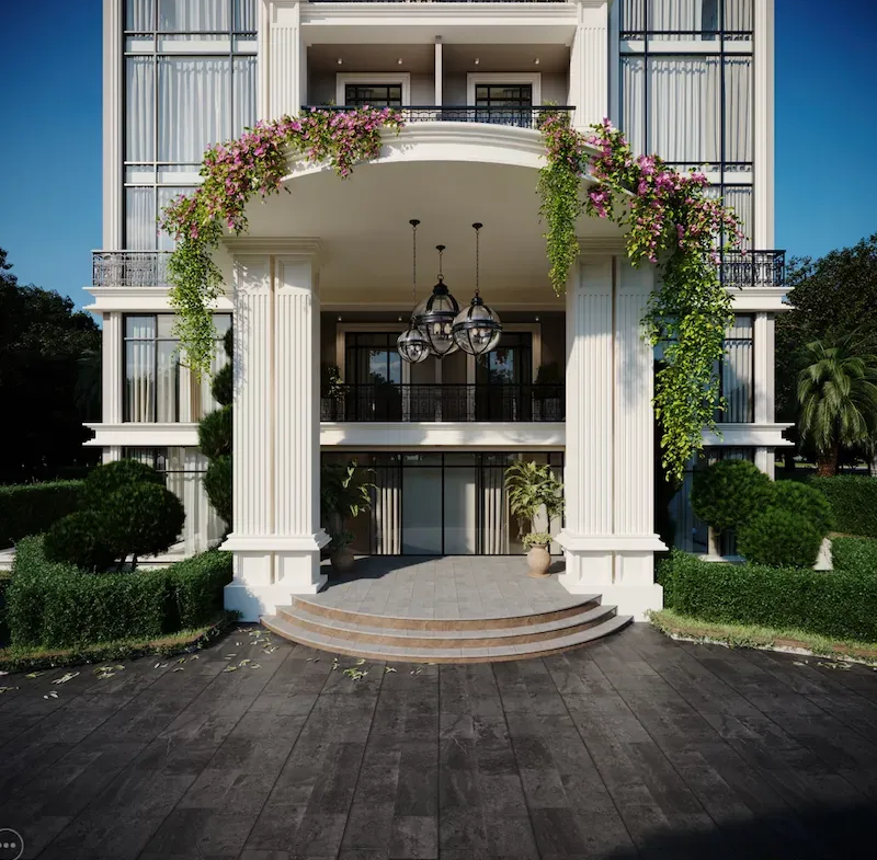 Zeray Residence