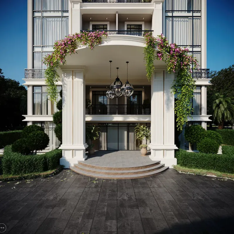 Zeray Residence