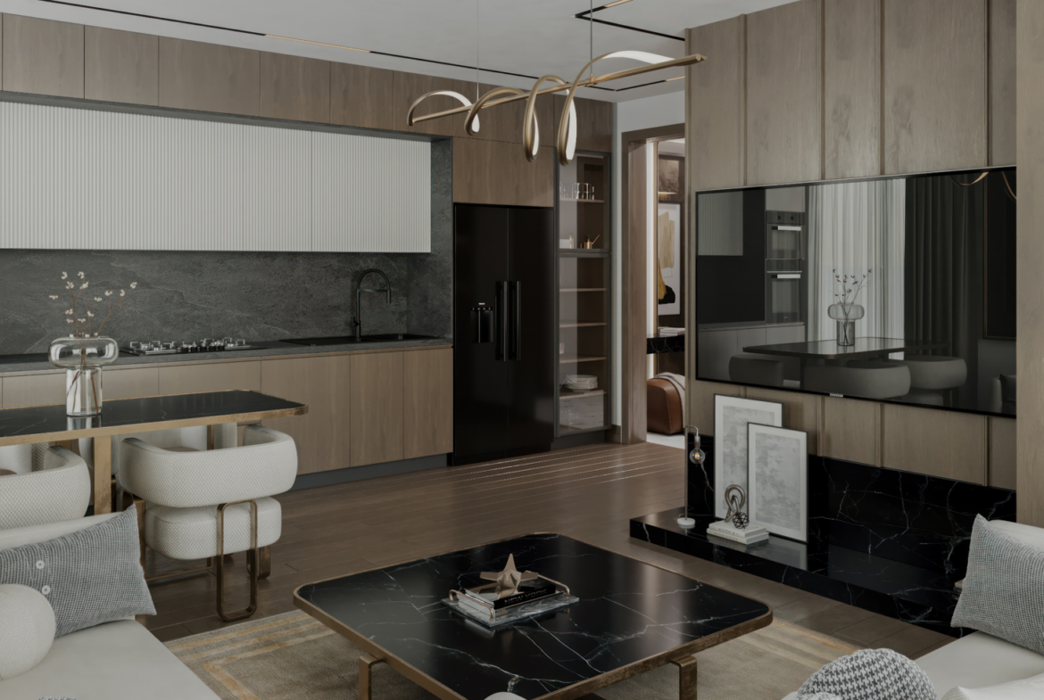 Zeray Residence