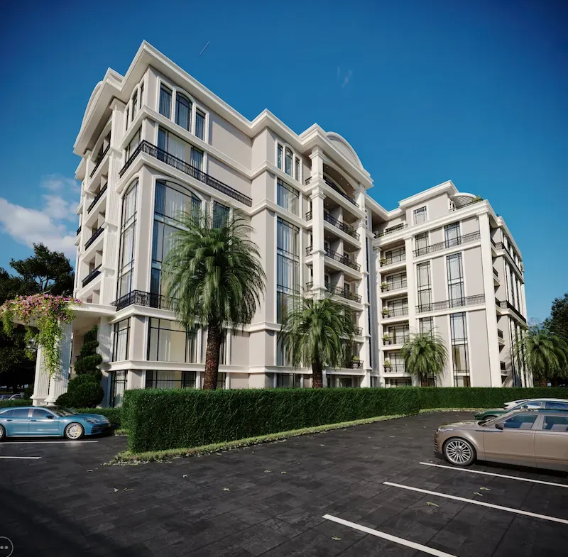 Zeray Residence