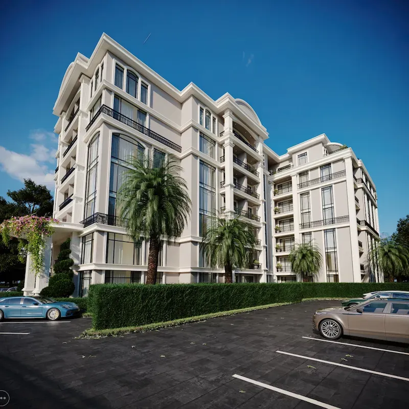 Zeray Residence