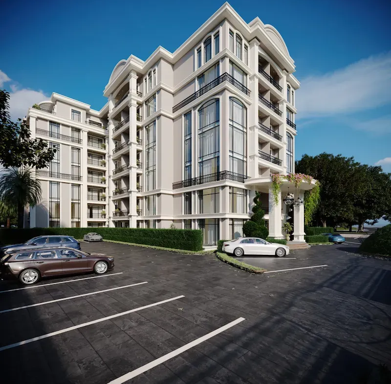 Zeray Residence