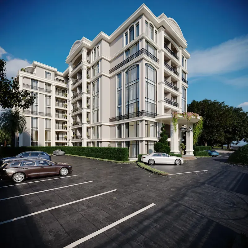 Zeray Residence