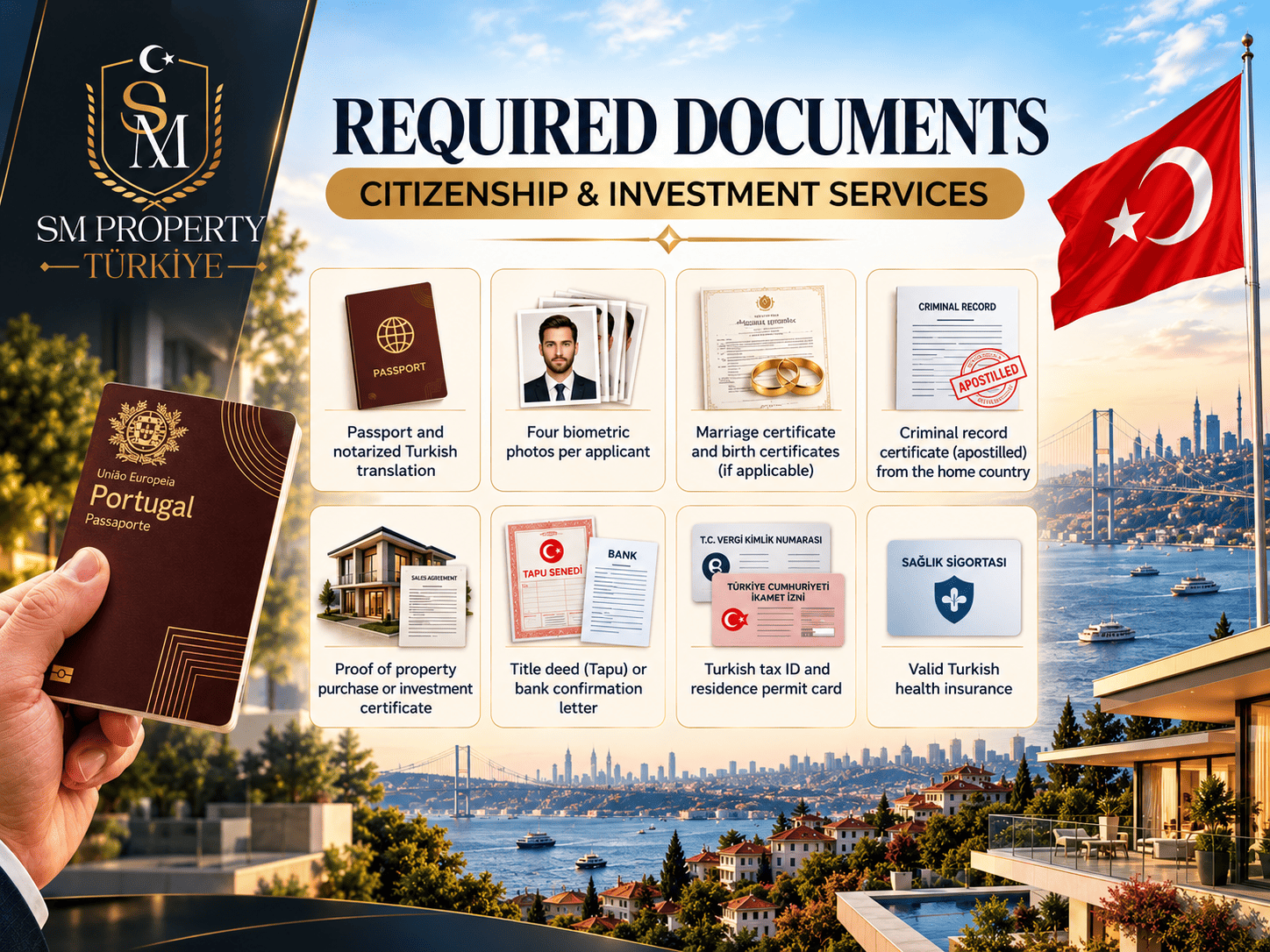 Required Documents
